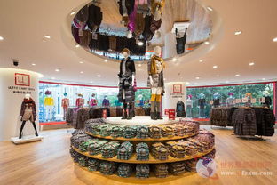 優(yōu)衣庫 服裝行業(yè)新零售的標(biāo)桿與鞋帽零售的未來啟示