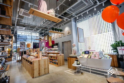 都市麗人多元化布局轉型初見成效，零售門店邁入新發展階段