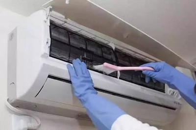 明碼實價無隱藏，廣州天園上門洗空調服務電話與物業管理指南