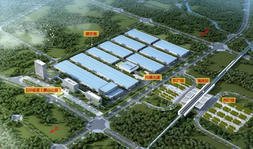 尚品本色工業(yè)4.0智能制造工廠(chǎng)將于6月6日投產(chǎn)運(yùn)營(yíng) 樓盤(pán)代理